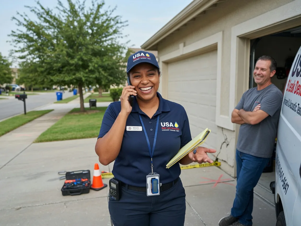 Slab Leak Repair Harborton, VA FAQs